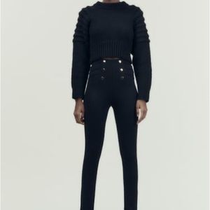 ZARA Leggings